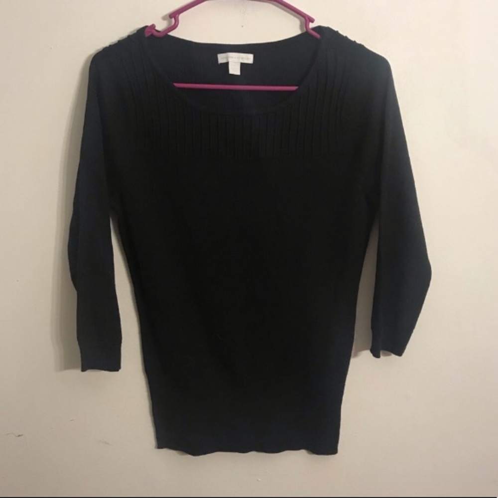 New York and company sweater